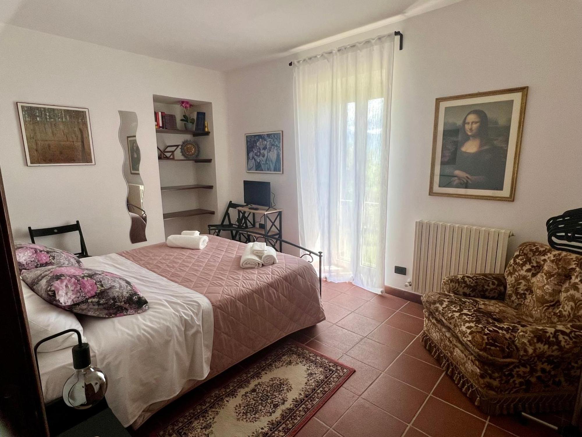 Chez Vittoria Hotel Greccio Buitenkant foto