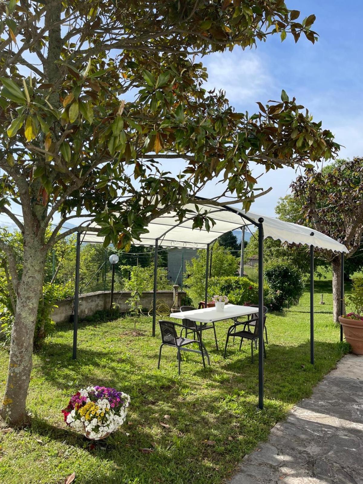 Chez Vittoria Hotel Greccio Buitenkant foto