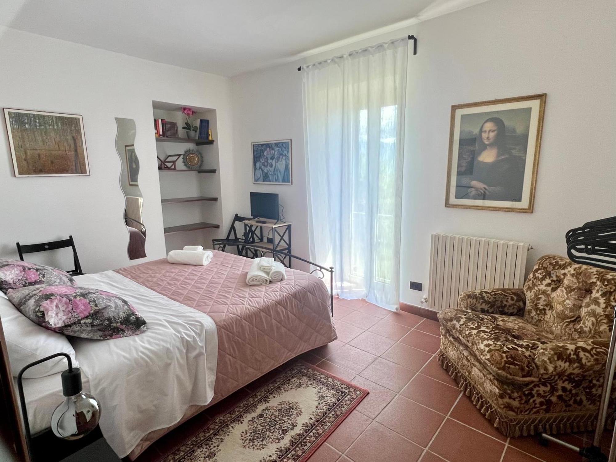 Chez Vittoria Hotel Greccio Buitenkant foto