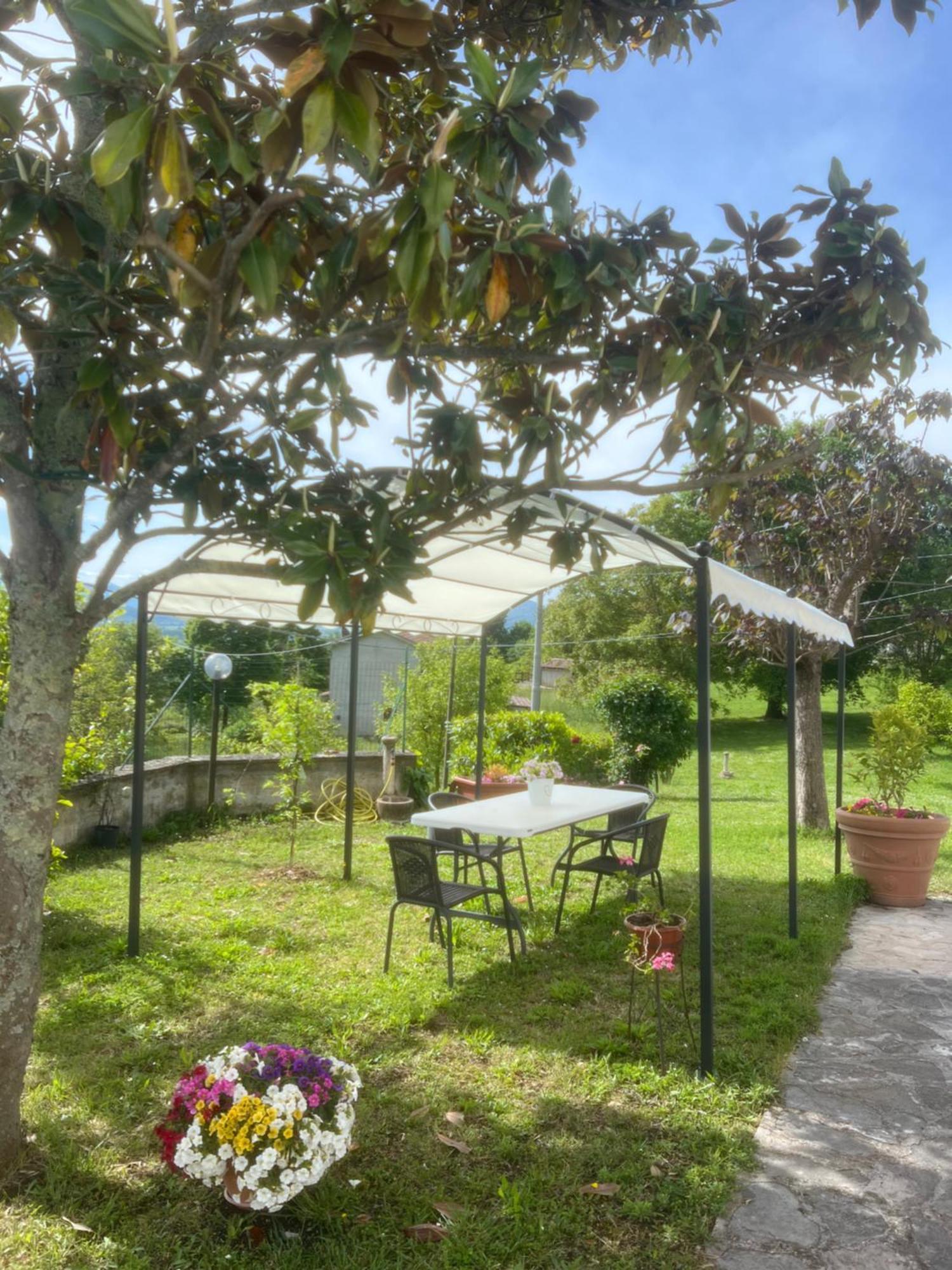 Chez Vittoria Hotel Greccio Buitenkant foto