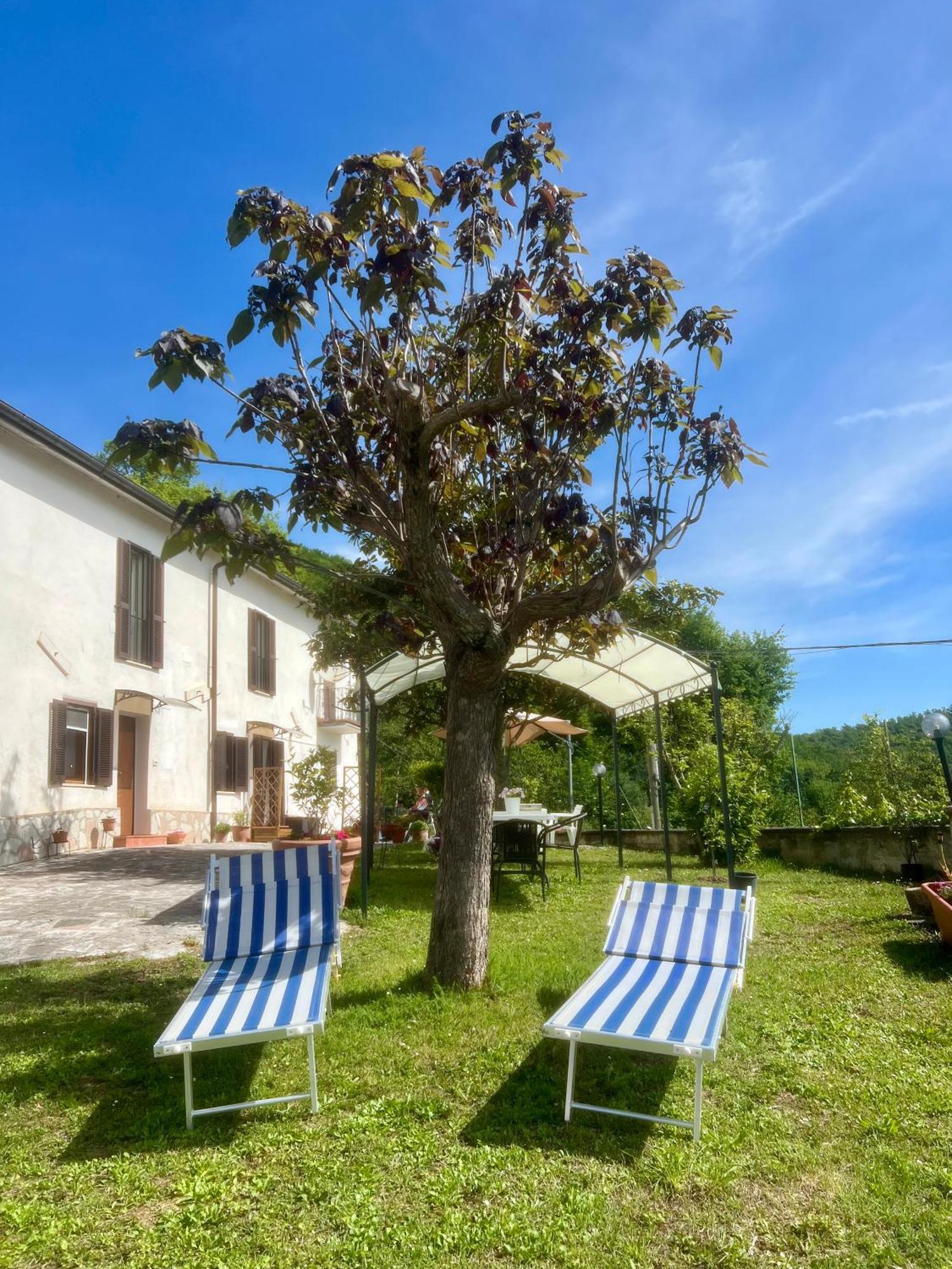 Chez Vittoria Hotel Greccio Buitenkant foto