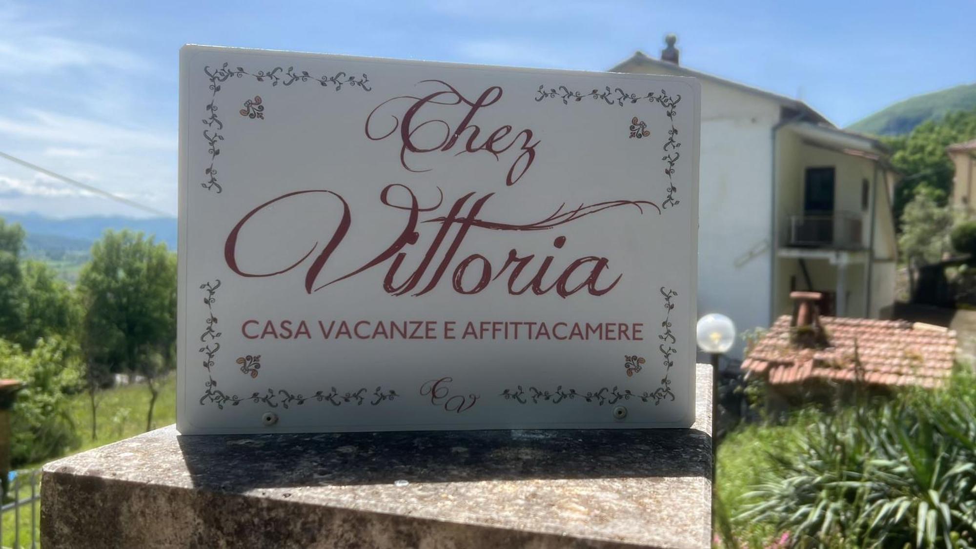 Chez Vittoria Hotel Greccio Buitenkant foto
